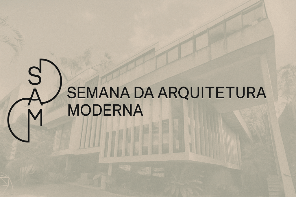 semana da arquitetura moderna paulista