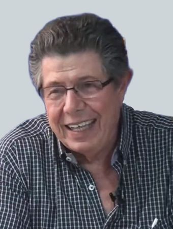 Retrato de Sami Bussab