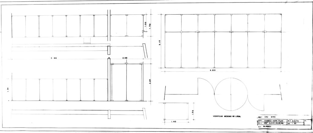 Blindex — P0001 — Residência Chu Ming Silveira (Casa Morumbi) — F006-P0001-1972-S01-D00018