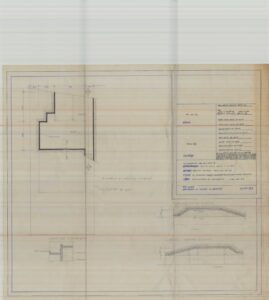 Projeto de muro de arrimo — P0007