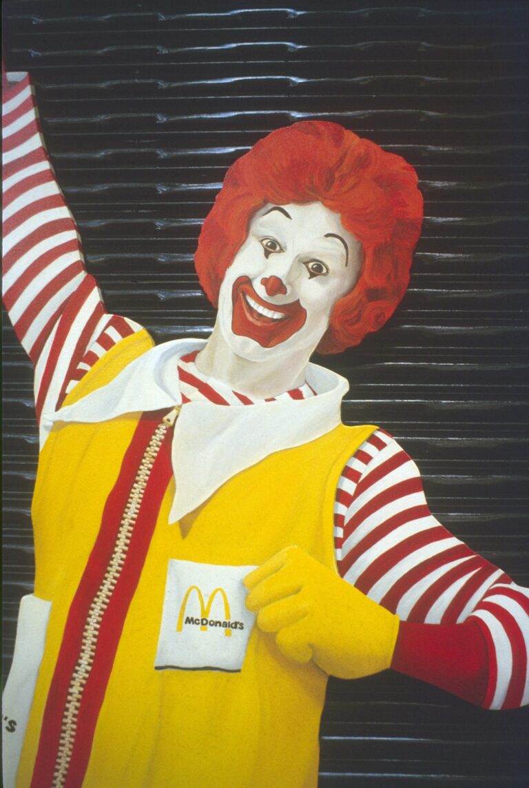 Imagem representativa do projeto Ronald McDonald