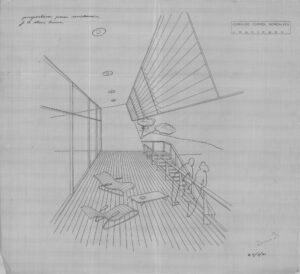 perspectiva para residencia — P0037