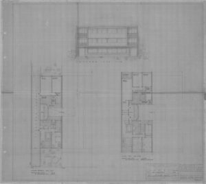 Fachada, Andar Terreo, Andar Tipo — P0039
