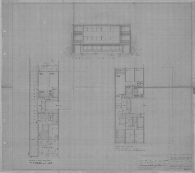 Apartamento Ricardo Vidigal