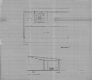Planta / Corte Transversal — P0041