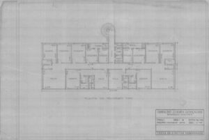 Planta do Pavimento Tipo — P0043