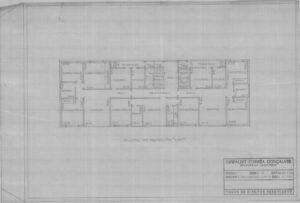 Planta do Pavimento "tipo" — P0043
