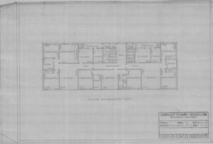 Planta do Pavimento "tipo" — P0043