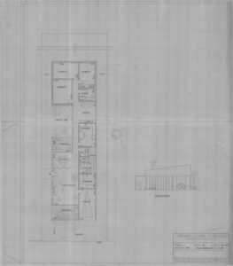 planta / fachada — P0044