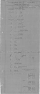 Legenda - Instalação Hidráulica — P0079