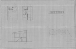 Planta Terreo, Planta Superior, Corte, Fachada — P0080