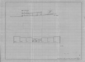 Ante-projeto - Planta do Superior - Corte — P0088