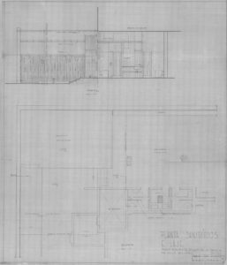 Planta Sanitários e Laje — P0101