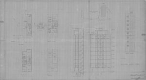 planta, corte, fachada, situação — P0102
