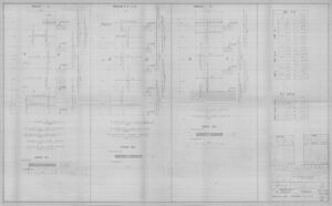 Detalhe das Paredes 3.4.5-6 — P0106