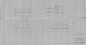 Planta, Fachada, Cortes — P0114