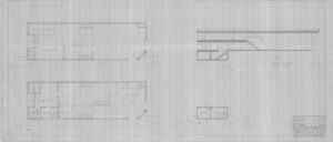 planta e corte — P0115