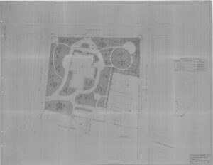 Levantamento Plani-altimé Trico-cadastral — P0119