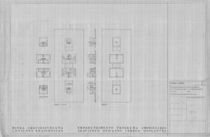 Planta e Cortes — P0119