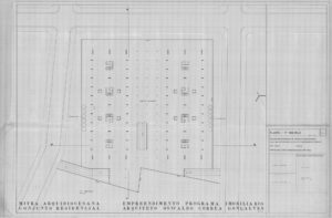PLANTA - 1º SUB-SOLO — P0119