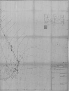 Plano Urbanistico - Planta — P0122