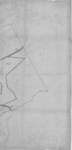 planta topográfica / plano de loteamento — P0125