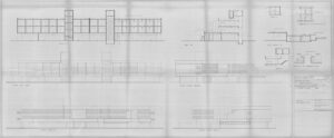 Cortes e Fachadas (hotel) — P0128
