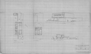 planta, corte, fachada, perspectiva — P0130