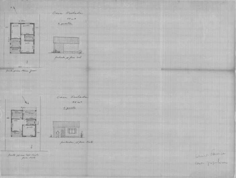 Casas populares