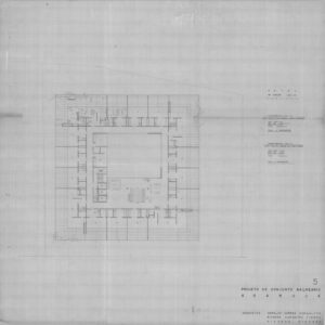 HOTEL - 3º ANDAR - 1906 M2 (CONDICIONAL) — P0149