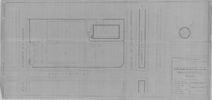 PLANTA CADASTRAL-URBANÍSTICA - terreno do ENFORLUZ C.C. — P0152