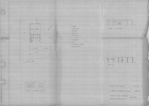 Planta, Côrte, Fachadas — P0170