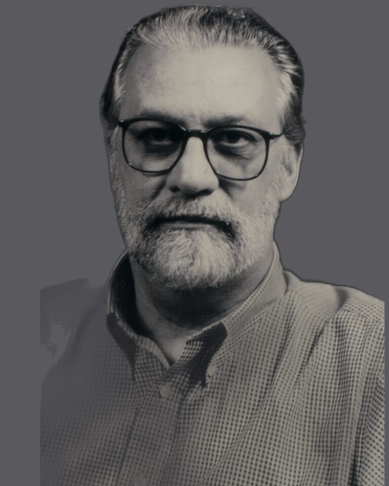 Retrato de Francisco Segnini Jr.