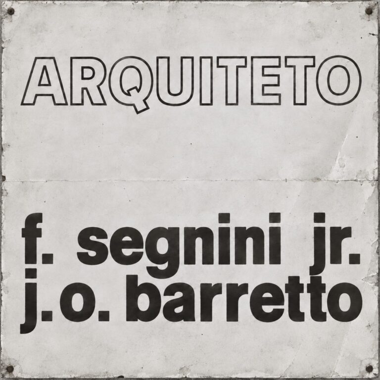 Retrato de Segnini Barretto Arquitetos S/C