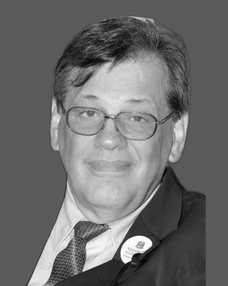 Retrato de Sylvio Barros Sawaya
