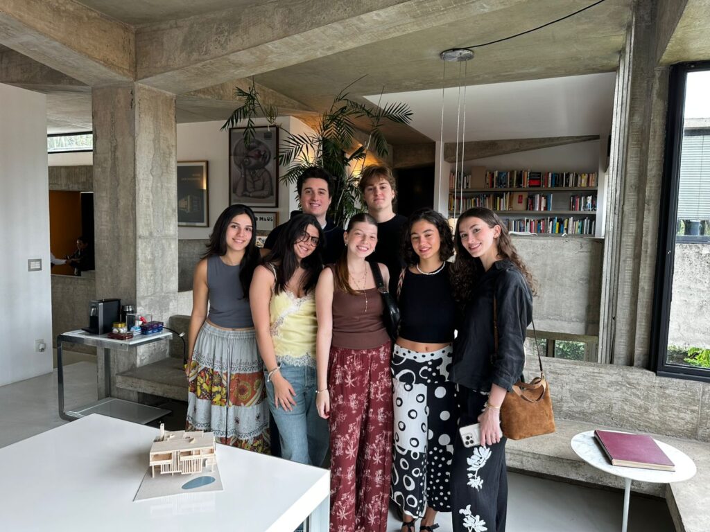 Semana da Arquitetura Moderna Paulista — 6–13/11/2025. Foto: CAMP.