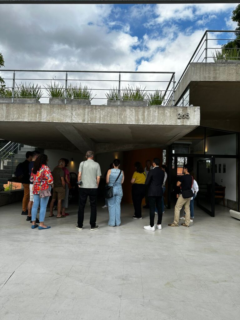 Semana da Arquitetura Moderna Paulista, 6–13/11/2025. Foto: CAMP.