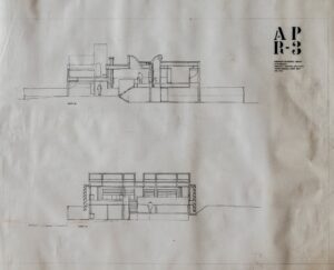 Ante projeto — P0017 — Residência Antônio Ribeiro
