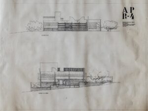 Ante projeto — P0017 — Residência Antônio Ribeiro