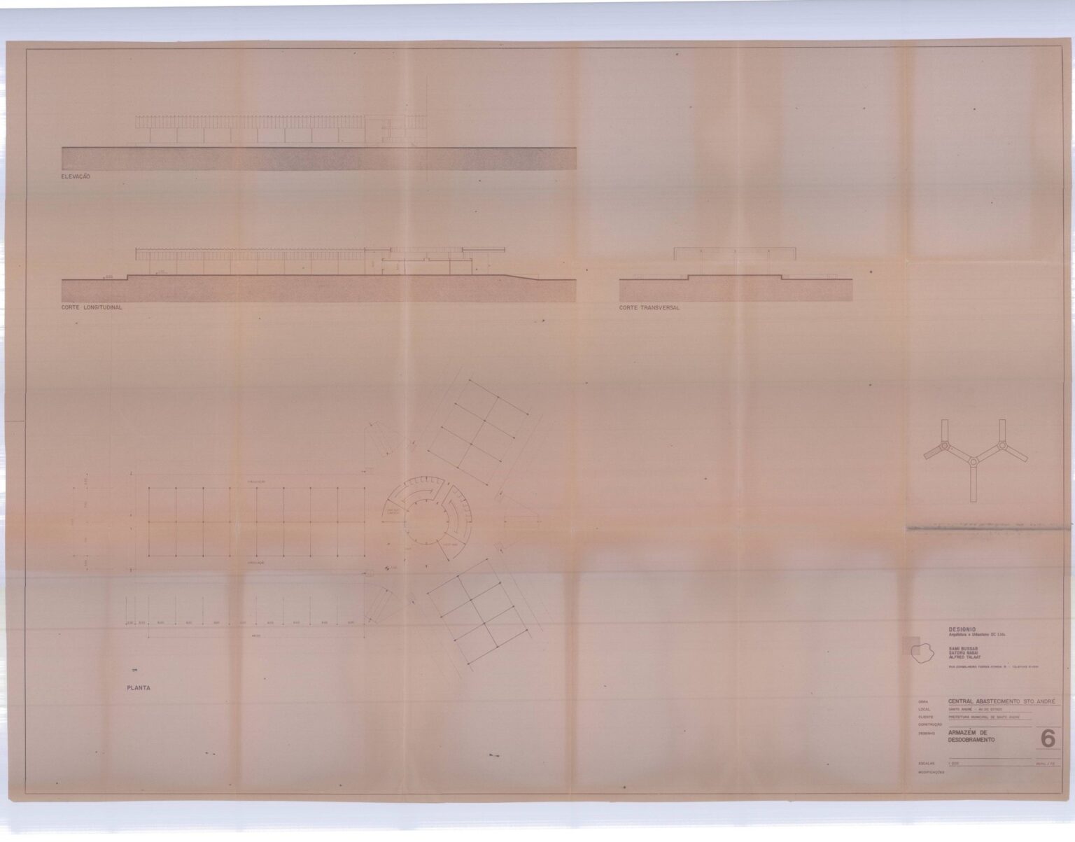 Armazém de desdobramento — P0009 — CRASA, Sto. André — F026-P0009-1978-S01-D00002