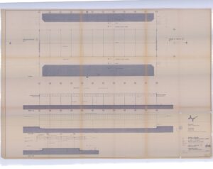 Armazém geral - planta / cortes / elevações — P0009 — CRASA, Sto. André