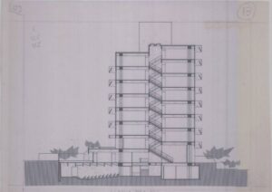 Corte — P0112 — SENAC — Av. Francisco Matarazzo