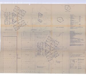 Desenhos e pranchas — P0111 — Comurb, Rua Pavan - Vila Sta. Catarina
