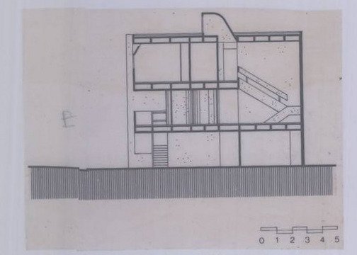 Desenhos e pranchas — P0115 — Residencia Alfredo Bernadini — F009-P0115-1978-S01-D00013
