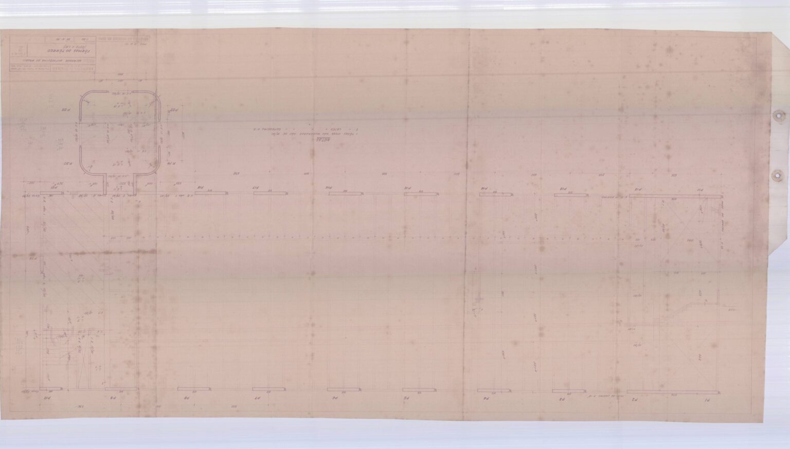 Desenhos e pranchas — P0168 — Soc. Antioquina do Brasil, Rua Cubatão — F026-P0168-0000-S01-D00017