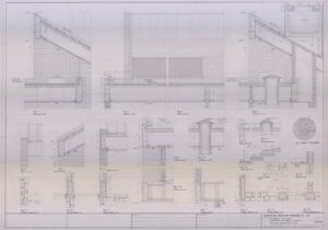 Detalhes construtivos 1 a 22 — P0092 — Residência Sr. Luiz Marcelo Sales