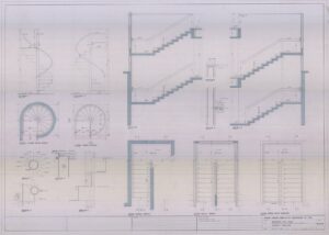 Escadas e detalhes — P0092 — Residência Sr. Luiz Marcelo Sales