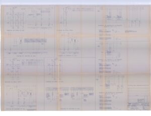 Esquemas elétricos / diagramas de controle — P0003 — Clube Sírio, Av. Indianópolis