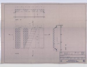 Estrutura de cobertura — P0003 — Clube Sírio, Av. Indianópolis
