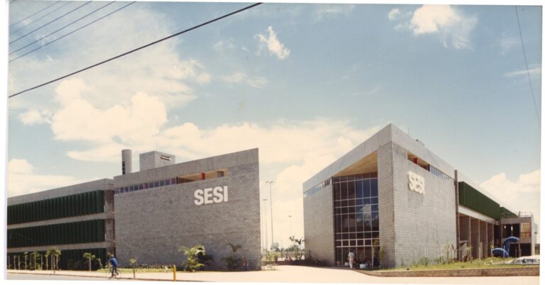 SESI — Marília, Marília